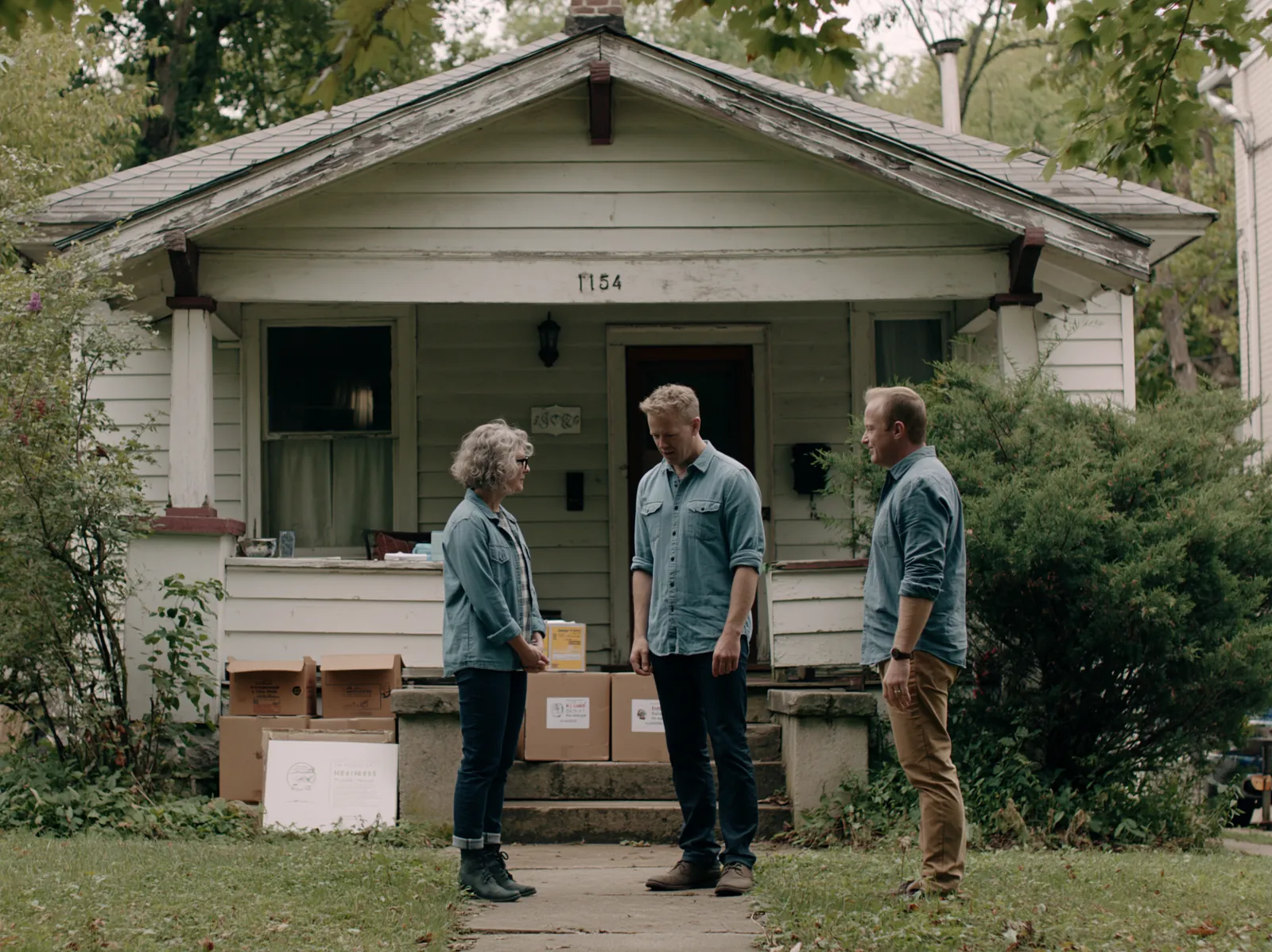 Job relocation home buyers helping a Seattle family sell fast before the move