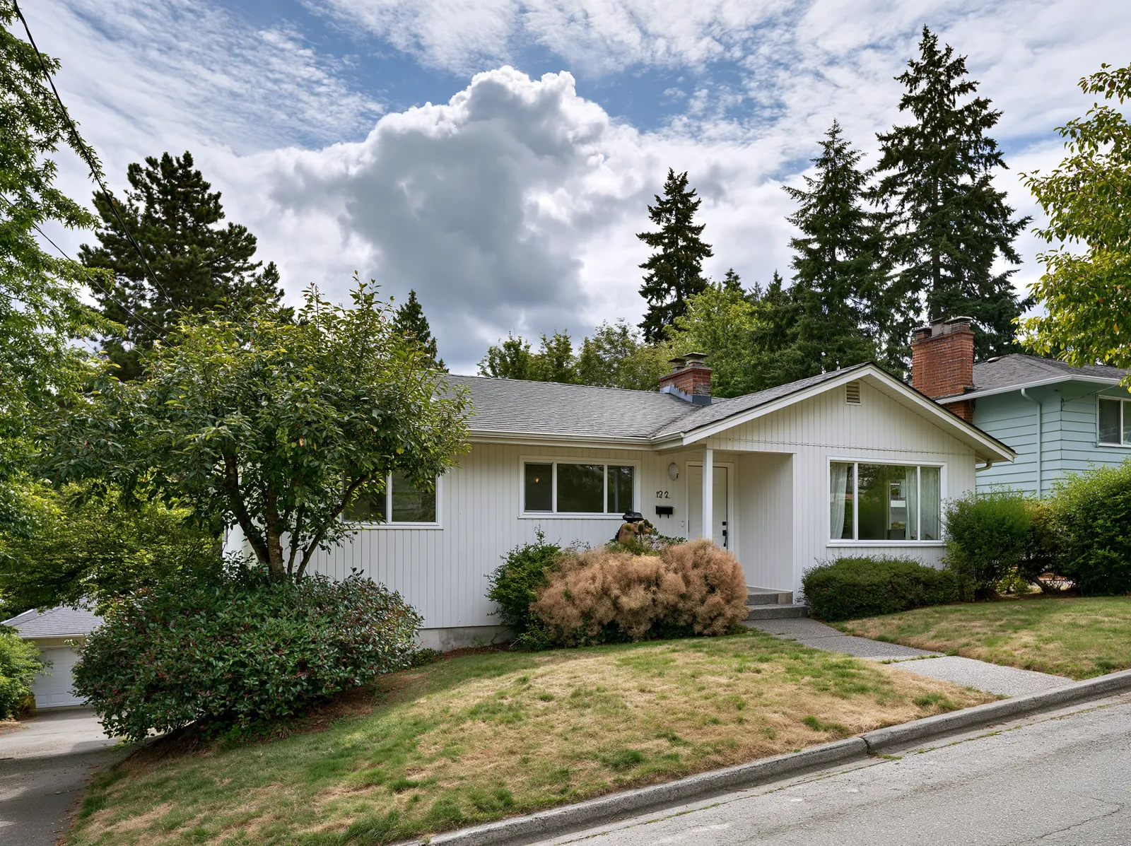 A Seattle home purchased for cash by our we buy houses company